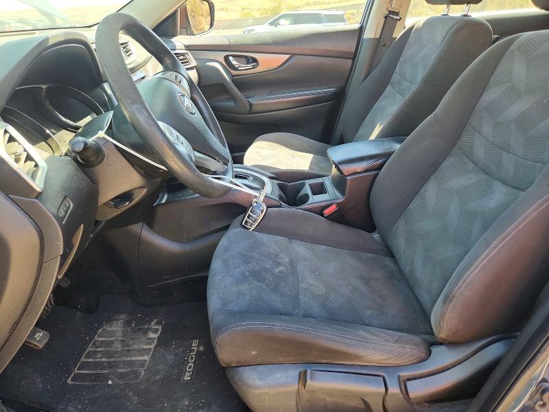 Photo 7 from auction – 2016 NISSAN ROGUE with VIN KNMAT2MV0GP697457