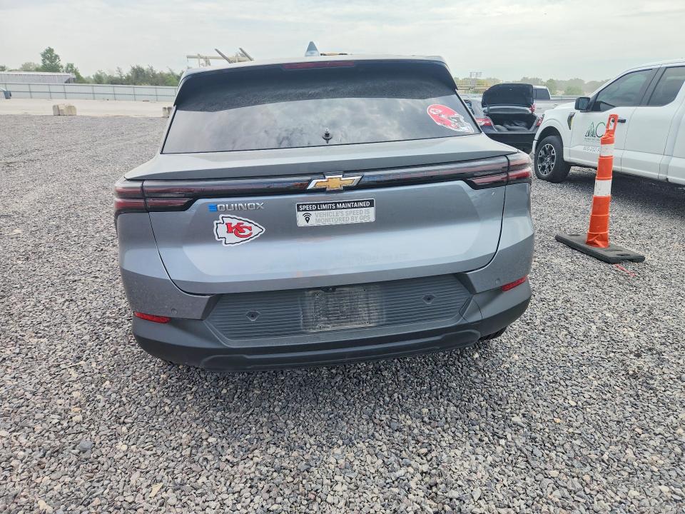Снимка 6 от търг – 2026 CHEVROLET EQUINOX с VIN 3GN7DMRP0TS102302