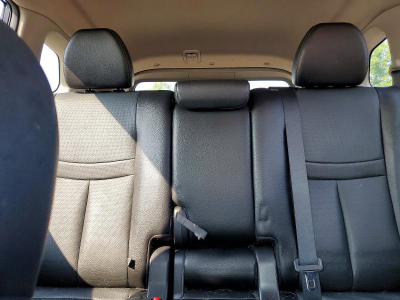 Photo 10 from auction – 2016 NISSAN ROGUE with VIN 5N1AT2MV1GC836403