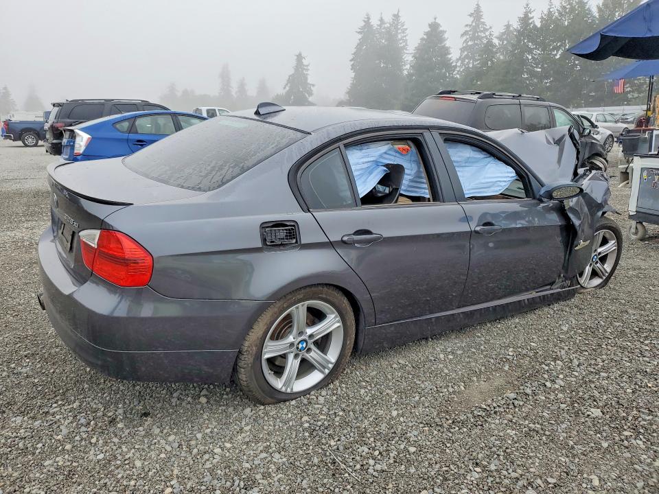 Photo 3 from auction – 2008 BMW 328 with VIN WBAVC93578K056815