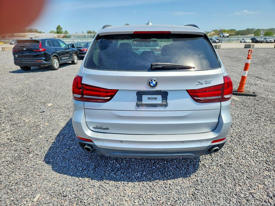 Photo 6 from auction – 2015 BMW X5 with VIN 5UXKR0C51F0K61201