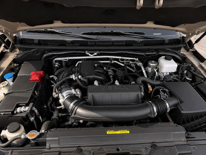 Photo 7 from auction – 2024 NISSAN FRONTIER with VIN 1N6ED1EJ4RN657334