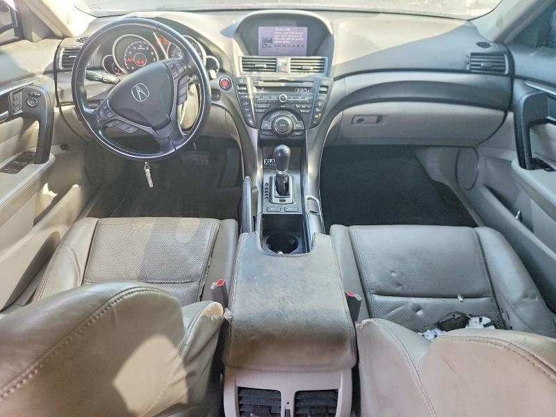 Photo 8 from auction – 2012 ACURA TL with VIN 19UUA8F52CA035543