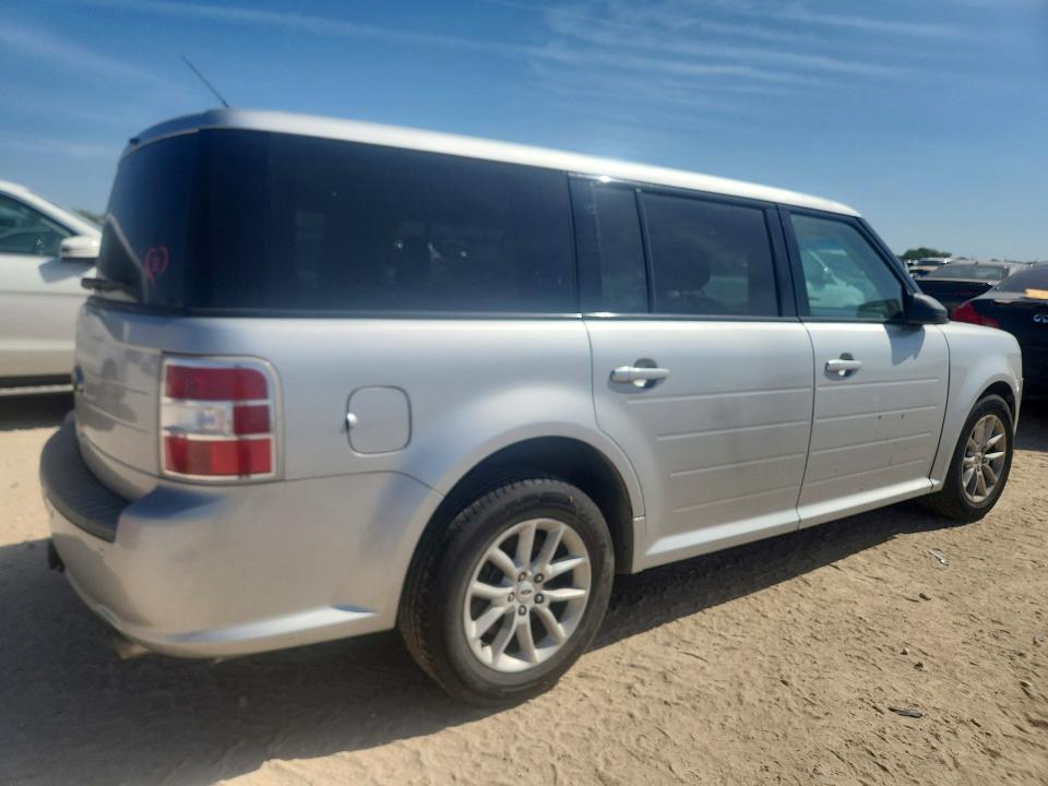 Photo 3 from auction – 2014 FORD FLEX with VIN 2FMGK5B89EBD23974