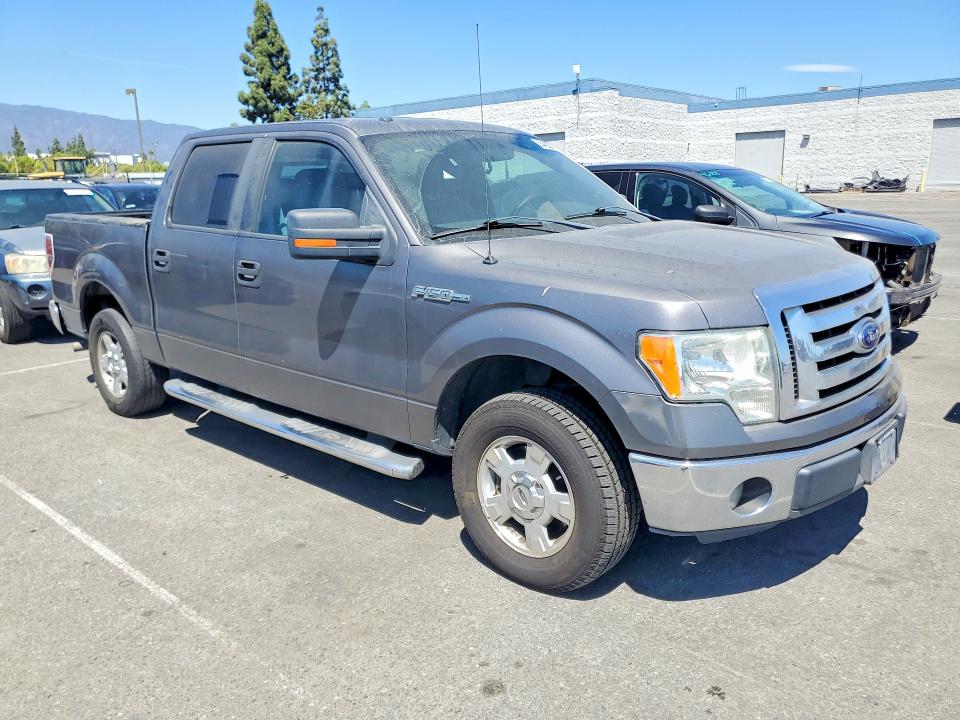 Photo 4 from auction – 2012 FORD F150 with VIN 1FTEW1CM7CFD06686