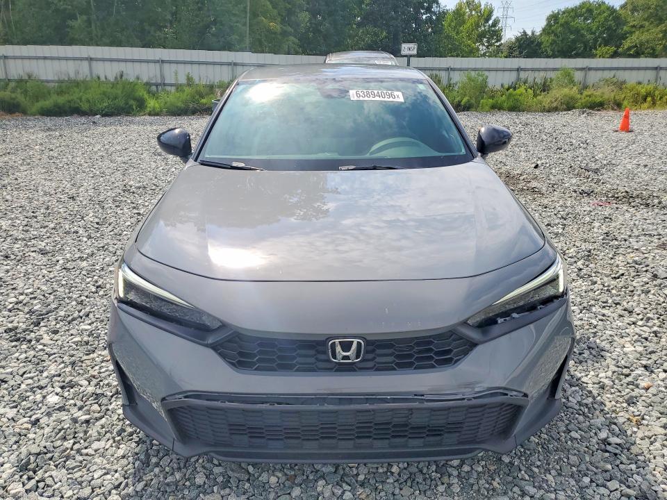 Photo 5 from auction – 2025 HONDA CIVIC with VIN 2HGFE2F55SH515974