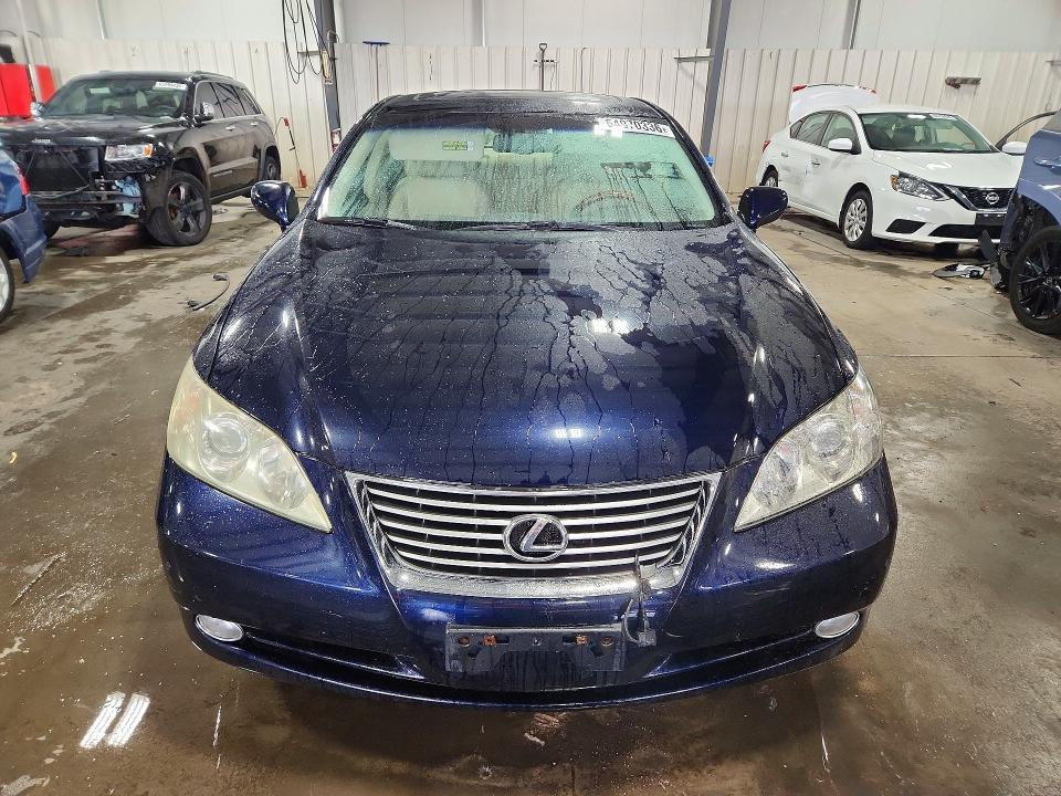 Photo 5 from auction – 2008 LEXUS ES with VIN JTHBJ46GX82235327