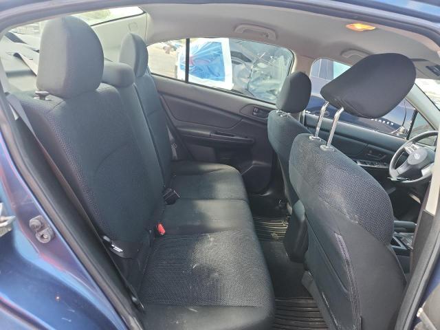 Photo 10 from auction – 2014 SUBARU IMPREZA with VIN JF1GJAA65EH010879