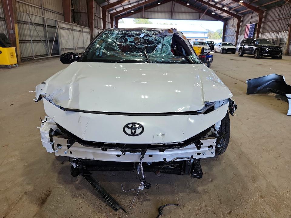 Photo 5 from auction – 2025 TOYOTA CAMRY with VIN 4T1DAACK6SU088450