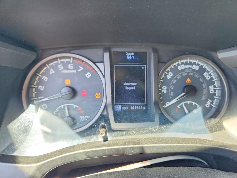 Photo 9 from auction – 2016 TOYOTA TACOMA with VIN 3TMAZ5CN0GM018214
