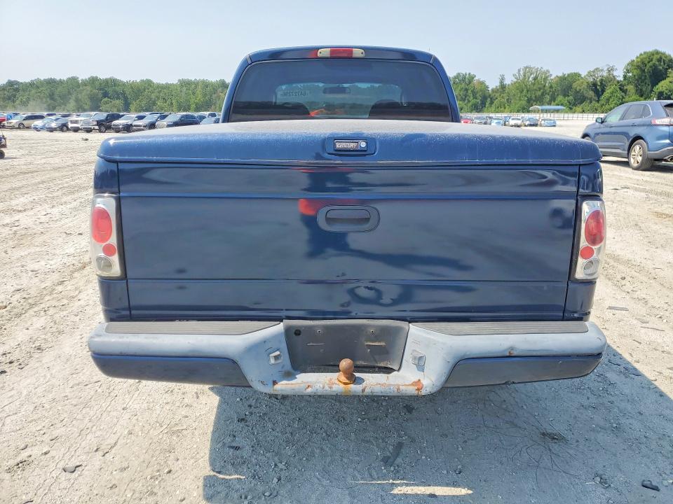 Photo 6 from auction – 2003 DODGE DAKOTA with VIN 1D7HL38N73S333063