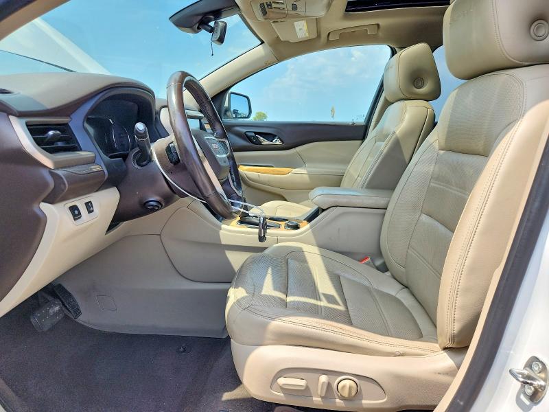 Photo 7 from auction – 2017 GMC ACADIA with VIN 1GKKNXLS9HZ228686