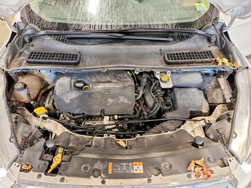 Photo 12 from auction – 2018 FORD ESCAPE with VIN 1FMCU9HD7JUC66179