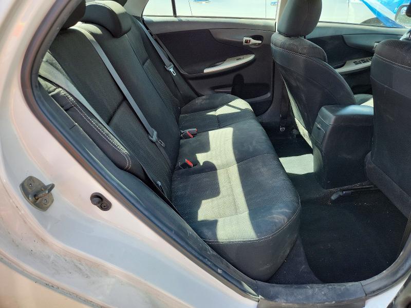 Photo 10 from auction – 2012 TOYOTA COROLLA with VIN 2T1BU4EE1CC887563