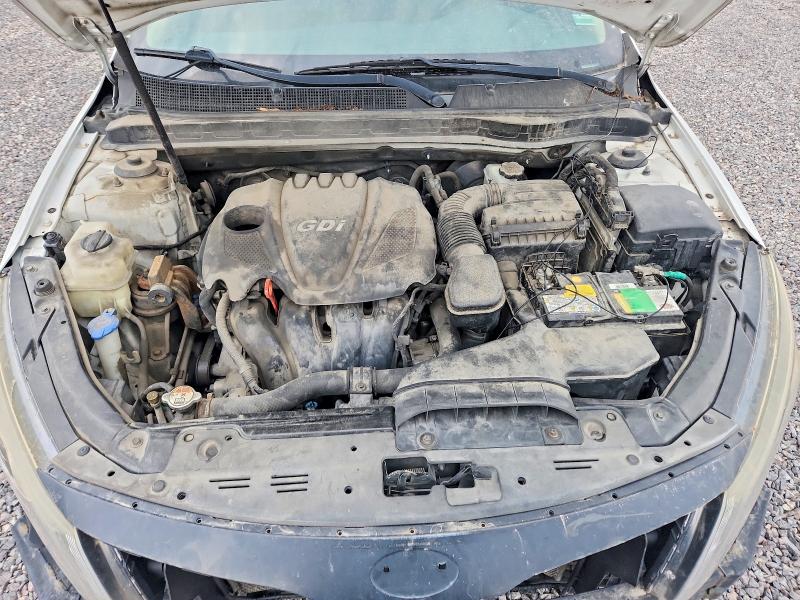 صورة رقم 11 من المزاد - 2015 KIA OPTIMA مع VIN 5XXGN4A77FG441974