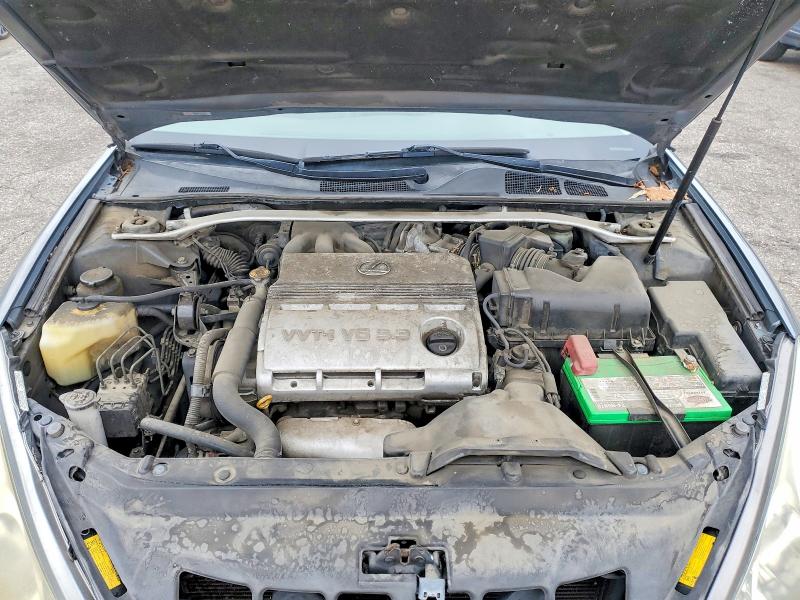 Photo 11 from auction – 2005 LEXUS ES with VIN JTHBA30G155123674