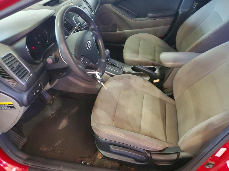 Photo 7 from auction – 2014 KIA FORTE with VIN KNAFX4A67E5140053
