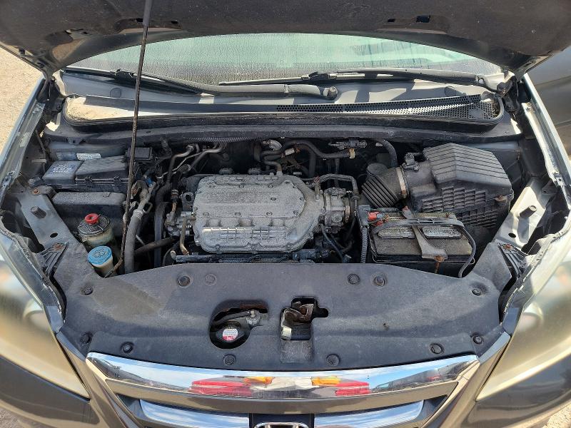 Photo 11 from auction – 2007 HONDA ODYSSEY with VIN 5FNRL38407B074179