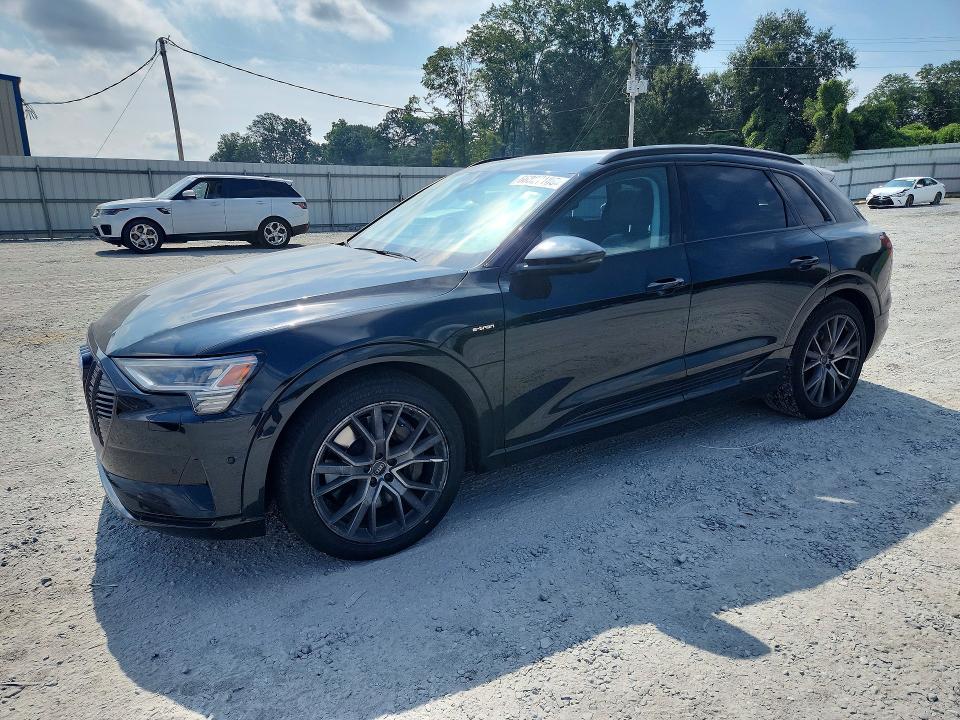2021 AUDI E-TRON - Търг №66827186