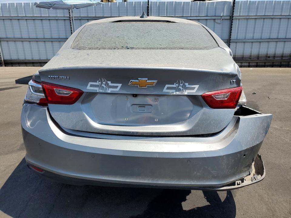 Photo 6 from auction – 2024 CHEVROLET MALIBU with VIN 1G1ZD5ST0RF126779