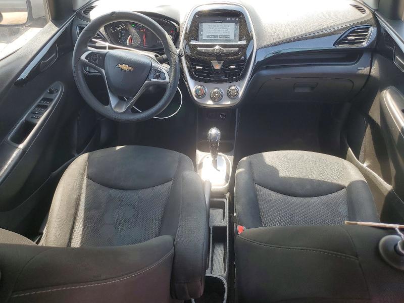 Photo 8 from auction – 2017 CHEVROLET SPARK with VIN KL8CD6SA8HC808710