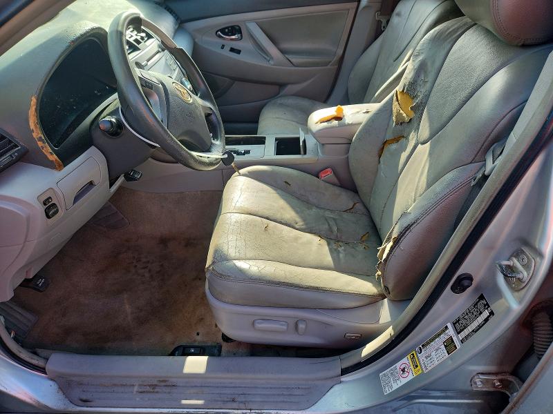 Photo 7 from auction – 2009 TOYOTA CAMRY with VIN 4T1BE46K69U324162