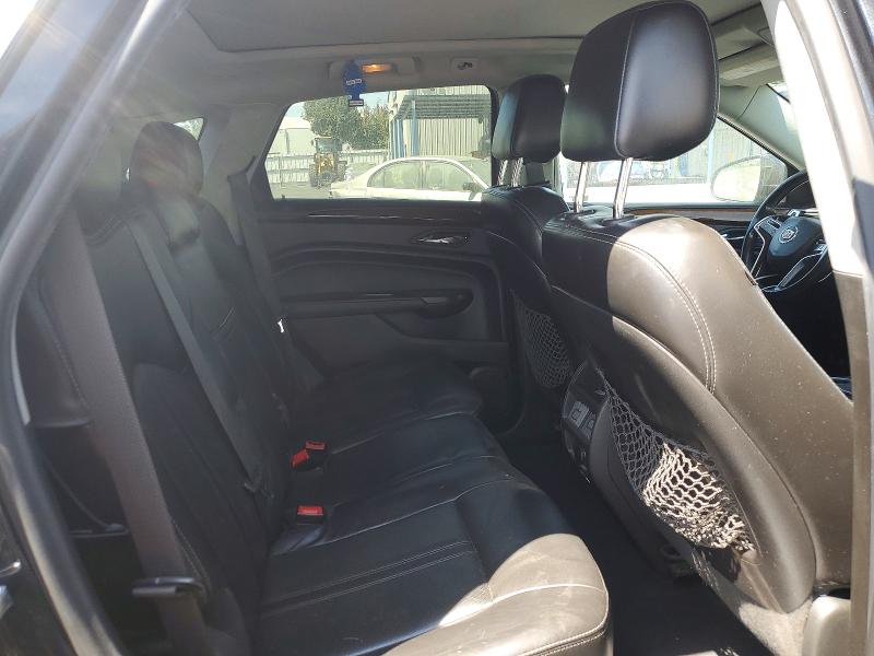 Photo 11 from auction – 2014 CADILLAC SRX with VIN 3GYFNEE38ES524535