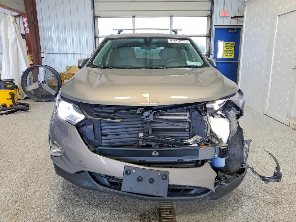 Photo 5 from auction – 2018 CHEVROLET EQUINOX with VIN 3GNAXJEV6JS636725