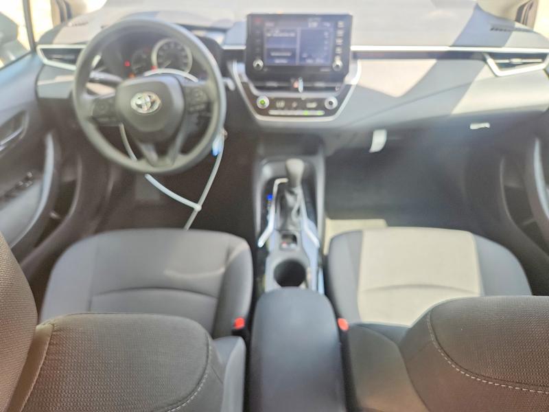 Photo 8 from auction – 2022 TOYOTA COROLLA with VIN 5YFEPMAE3NP329114
