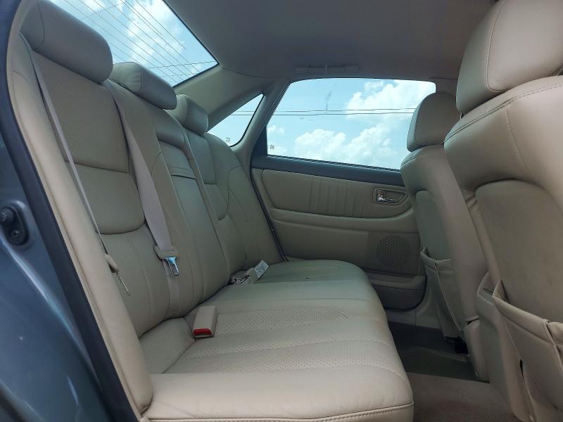 Photo 10 from auction – 2004 TOYOTA AVALON with VIN 4T1BF28B44U351254