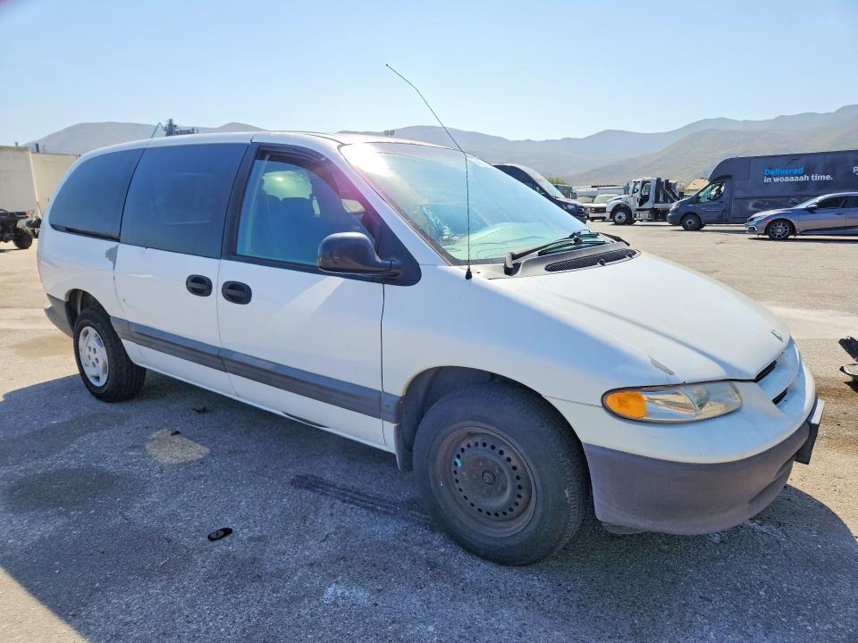Photo 4 from auction – 1997 DODGE GRAND CARAVAN with VIN 2B4GP44R1VR361998