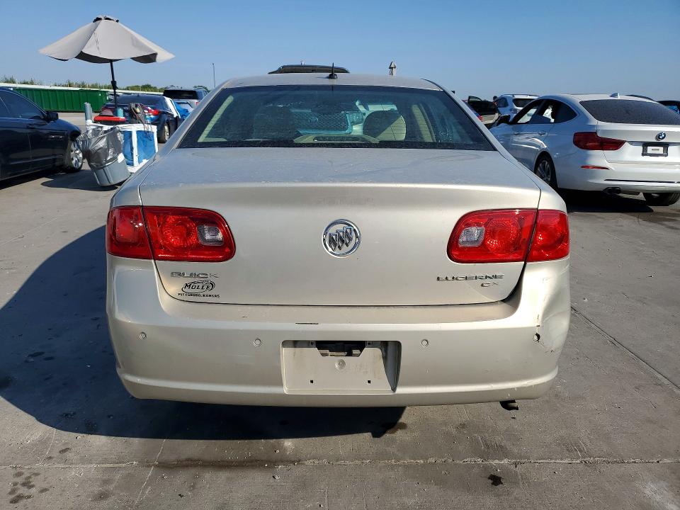 Photo 6 from auction – 2008 BUICK LUCERNE with VIN 1G4HP57248U191926
