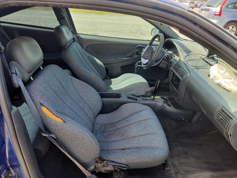 Photo 10 from auction – 2003 CHEVROLET CAVALIER with VIN 1G1JC12F837234197