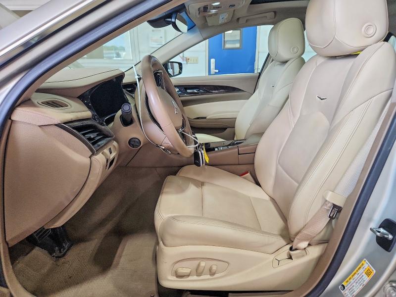 Photo 7 from auction – 2015 CADILLAC CTS with VIN 1G6AX5SX1F0121526