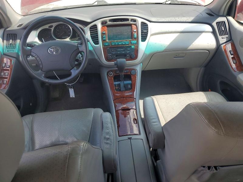 صورة رقم 8 من المزاد - 2007 TOYOTA HIGHLANDER مع VIN JTEEP21A270219357