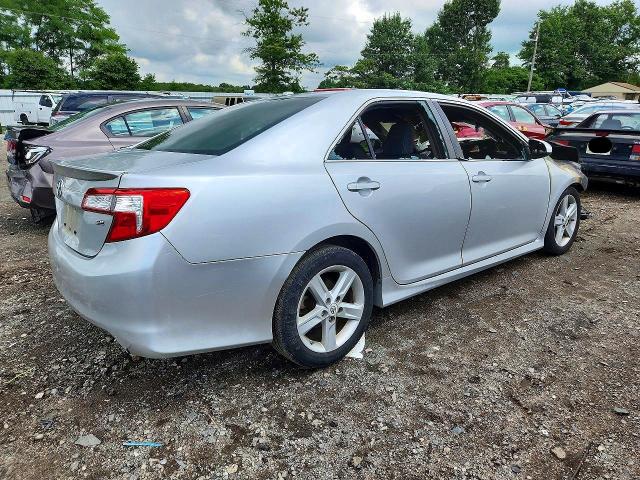 Photo 3 from auction – 2012 TOYOTA CAMRY with VIN 4T1BF1FK3CU087276