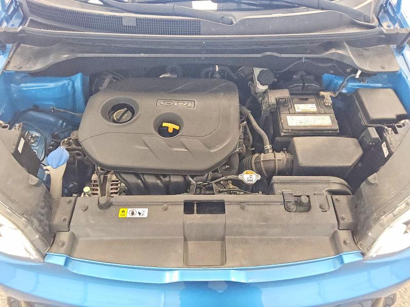 Photo 11 from auction – 2016 KIA SOUL with VIN KNDJP3A50G7401478