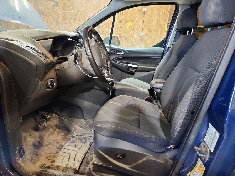 Photo 7 from auction – 2017 FORD TRANSIT CONNECT with VIN NM0GE9F73H1324345
