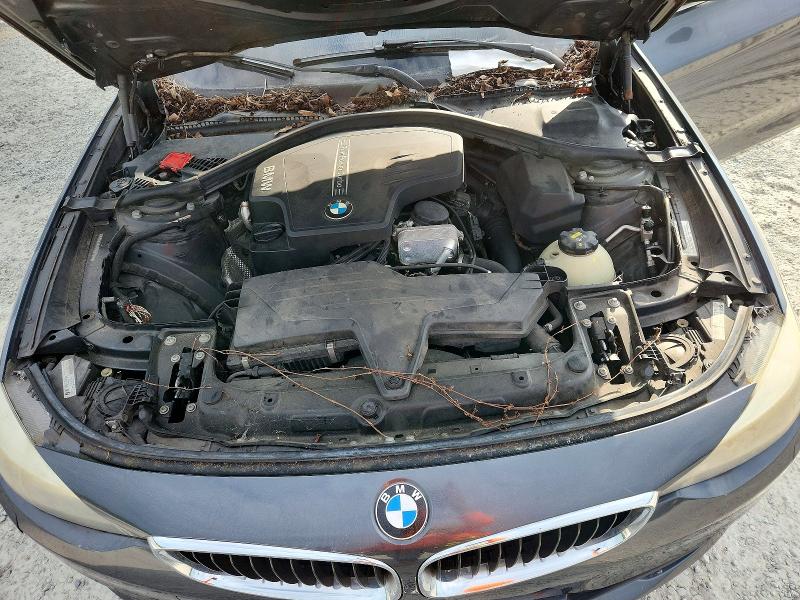 Photo 11 from auction – 2015 BMW 328 with VIN WBA8Z5C51FD671544