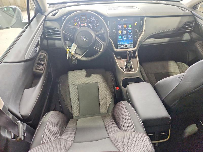Photo 8 from auction – 2025 SUBARU OUTBACK with VIN 4S4BTADC5S3124305