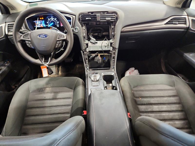 Photo 8 from auction – 2019 FORD FUSION with VIN 3FA6P0LU5KR164664