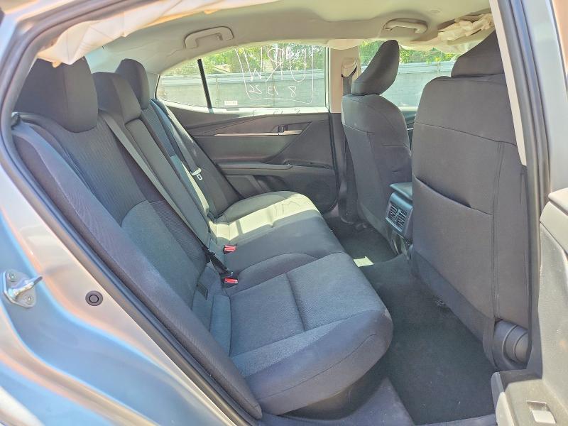 Photo 10 from auction – 2025 TOYOTA CAMRY with VIN 4T1DAACK5SU504231