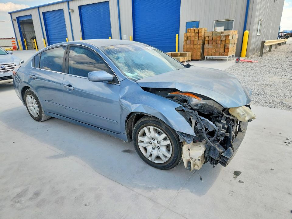 Photo 4 from auction – 2011 NISSAN ALTIMA with VIN 1N4AL2AP2BC157300