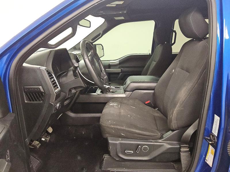 Photo 7 from auction – 2017 FORD F150 with VIN 1FTEW1EF4HKC41521