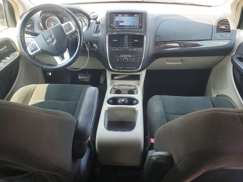 Photo 8 from auction – 2012 DODGE GRAND CARAVAN with VIN 2C4RDGDG7CR174072