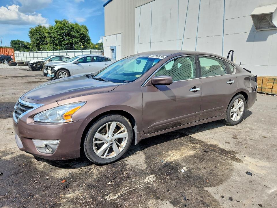 Foto 1 de la subasta – 2015 NISSAN ALTIMA con VIN 1N4AL3AP7FC201335