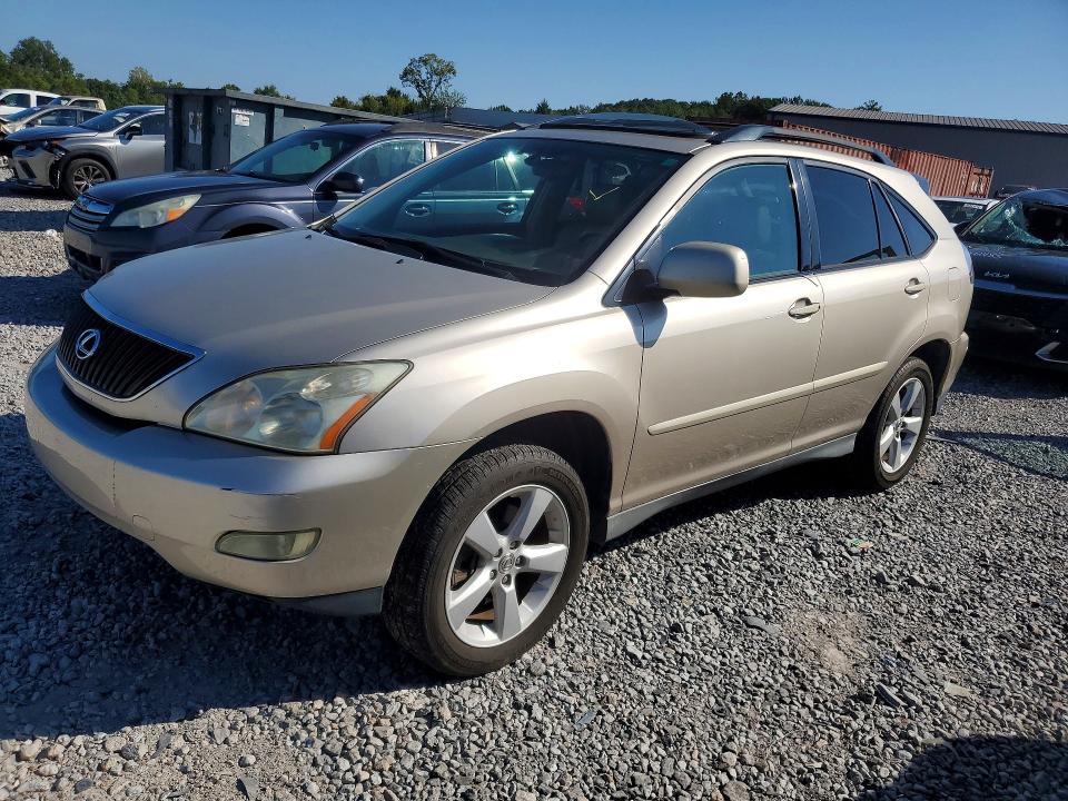 LEXUS RX 2005 with VIN 2T2GA31U65C041014 - Photo from auction