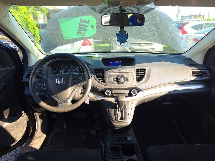 Photo 9 from auction – 2016 HONDA CR-V with VIN 2HKRM4H34GH107504