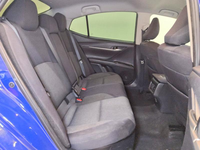 Photo 10 from auction – 2025 TOYOTA CAMRY with VIN 4T1DAACK6SU155600