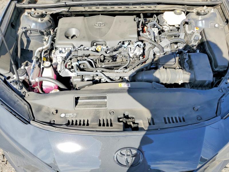 Photo 11 from auction – 2026 TOYOTA CAMRY with VIN 4T1DAACK0TU216246